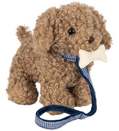 Konges Sløjd Bamse - Hundehvalpen Lulu - Multi