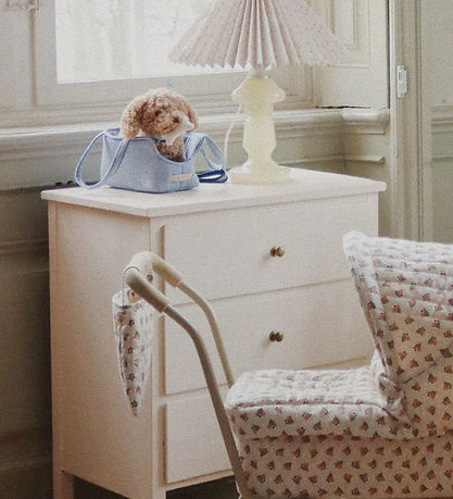 Konges Sløjd Bamse - Hundehvalpen Lulu - Multi