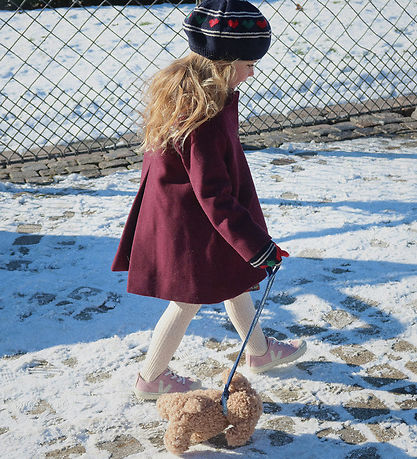 Konges Sløjd Bamse - Hundehvalpen Lulu - Multi