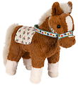 Konges Sløjd Bamse - Hesten Fiona - 32 cm - Multi