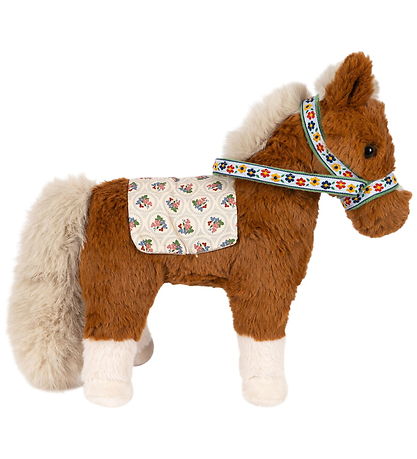 Konges Sløjd Bamse - Hesten Fiona - 32 cm - Multi