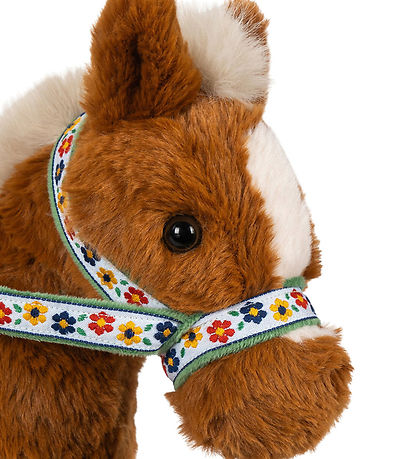 Konges Sløjd Bamse - Hesten Fiona - 32 cm - Multi