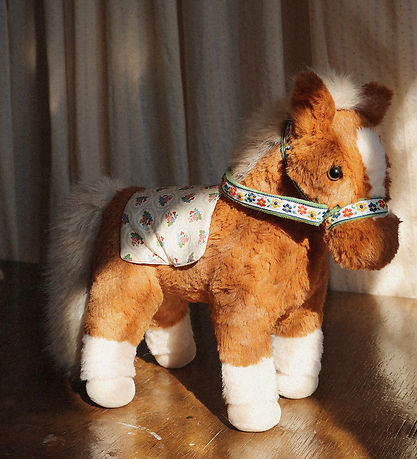 Konges Sløjd Bamse - Hesten Fiona - 32 cm - Multi