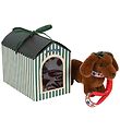 Konges Sløjd Bamse - Hundehvalp - Multi