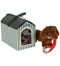 Konges Sløjd Bamse - Hundehvalp - Multi