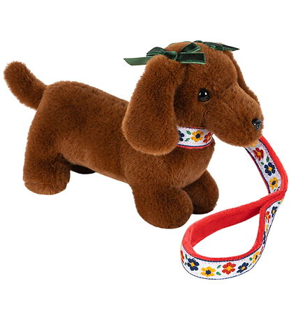 Konges Sløjd Bamse - Hundehvalp - Multi