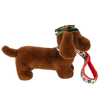 Konges Sløjd Bamse - Hundehvalp - Multi