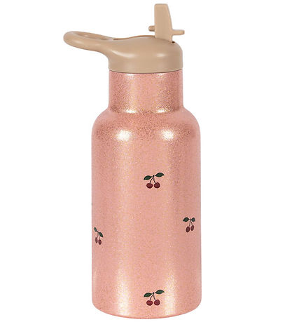 Konges Sløjd Termoflaske - 350 ml - Cherry Glitter