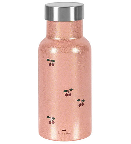 Konges Sløjd Termoflaske - 350 ml - Cherry Glitter