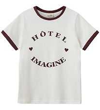 Sofie Schnoor T-shirt - Maggiesy - Snow White