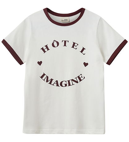 Sofie Schnoor T-shirt - Maggiesy - Snow White