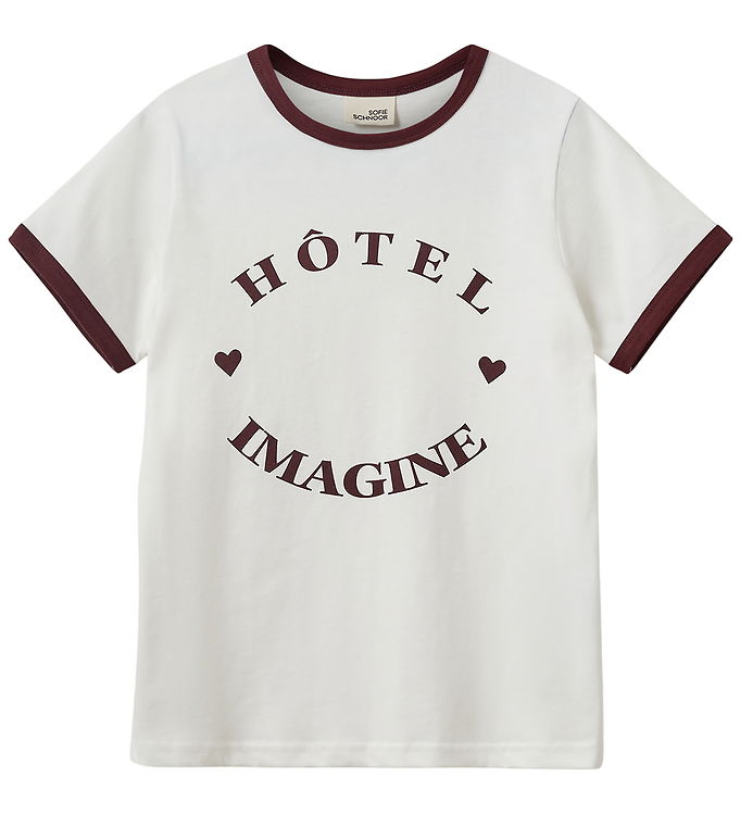 Sofie Schnoor Maggiesy T-shirt - Snow White