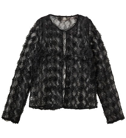 Sofie Schnoor Bluse - Tyl - Blisssy - Sort