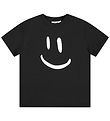 Molo T-shirt - Roxo - Sort
