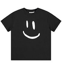 Molo T-shirt - Roxo - Sort