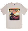 Molo T-shirt - Riley - Out There Light