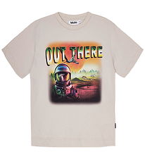 Molo T-shirt - Riley - Out There Light