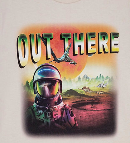 Molo T-shirt - Riley - Out There Light