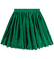 Molo Nederdel - Fløjl - Bellis - Sporting Green
