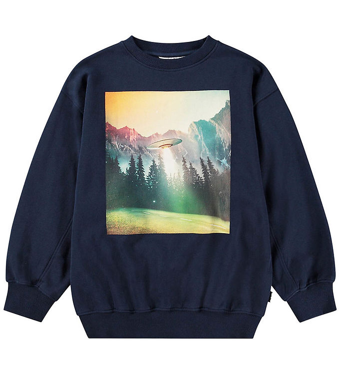 Molo Sweatshirt - Magni - UFO Sighting