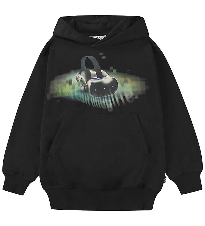 Molo Hættetrøje - Maxx - VR Headset