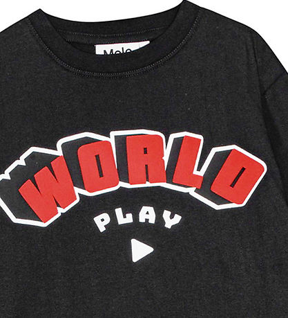 Molo Bluse - Rube - World Play