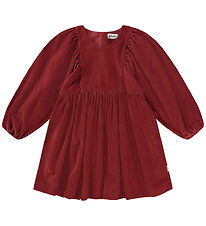 Molo Kjole - Fløjl - Caiosi - Velvety