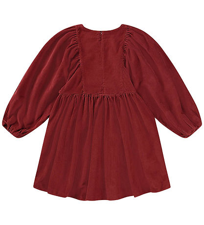 Molo Kjole - Fløjl - Caiosi - Velvety