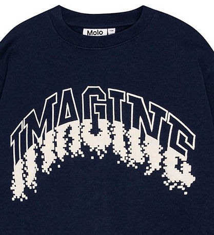 Molo Sweatshirt - Magni - Oceanic