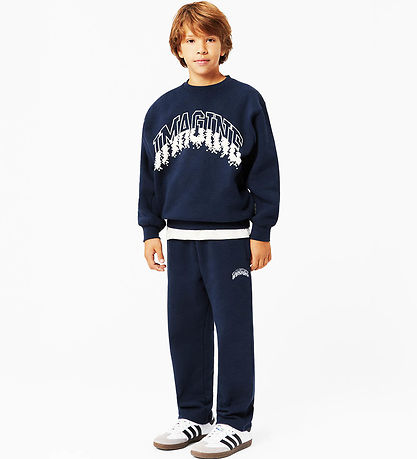 Molo Sweatshirt - Magni - Oceanic