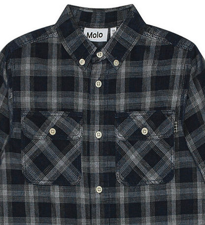 Molo Skjorte - Rozzy - Night Check