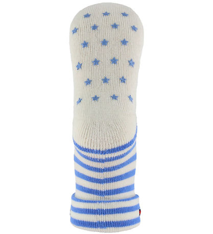 Tommy Hilfiger Strømper - 2-pak - Light Blue