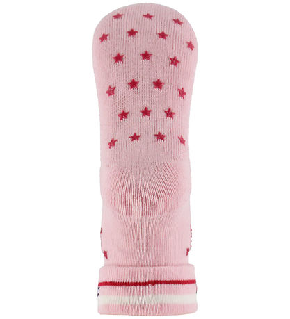 Tommy Hilfiger Strømper - 2-pak - Pink