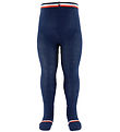 Tommy Hilfiger Strømpebukser - Navy Tommy Hilfiger Strømpebukser - Navy