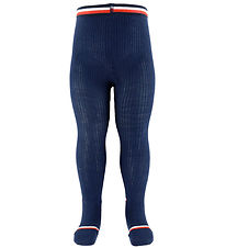 Tommy Hilfiger Strømpebukser - Navy