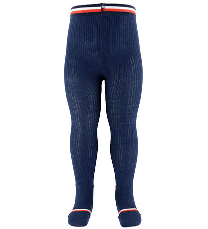 Tommy Hilfiger Strømpebukser - Navy