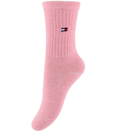 Tommy Hilfiger Socks - 3-Pack - Pink