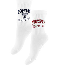 Tommy Hilfiger Strømper - 2-pak - Tommy Original