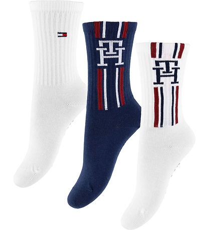 Tommy Hilfiger Sokker - 3-pack - Tommy Original Tommy Hilfiger Sokker - 3-pack - Tommy Original