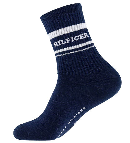 Tommy Hilfiger Socks - 2-Pack - Navy