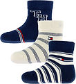 Tommy Hilfiger Strømper - 3-pak - Tommy Original
