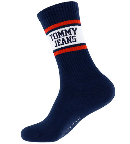 Tommy Hilfiger Socks - 3-Pack - White
