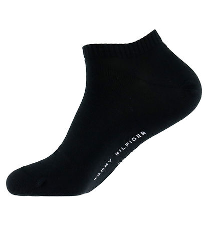 Tommy Hilfiger Socks - 2-Pack - Black
