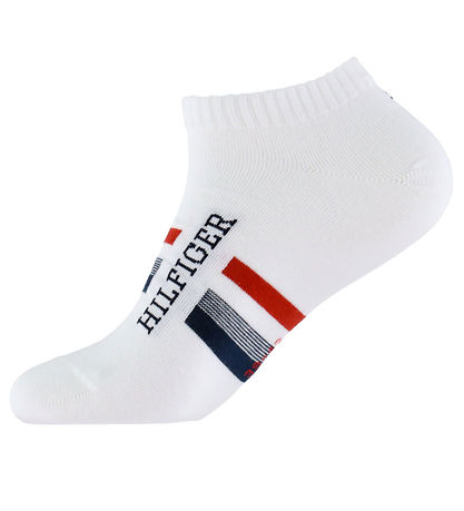 Tommy Hilfiger Socken - 2er-Pack - Weiß