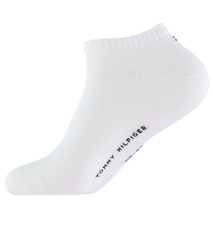 Tommy Hilfiger Socken - 2er-Pack - Weiß