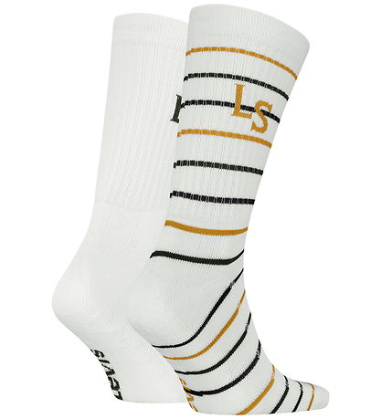 Levis Strømper - 2-pak - White Combo