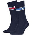Levis Socks - 2-Pack - Navy Combo