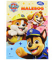 Forlaget Carlsen Malebog - Paw Patrol