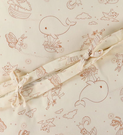 Filibabba Bedding - Junior - Dreamy Adventurers