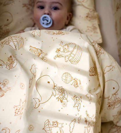 Filibabba Bedding - Junior - Dreamy Adventurers